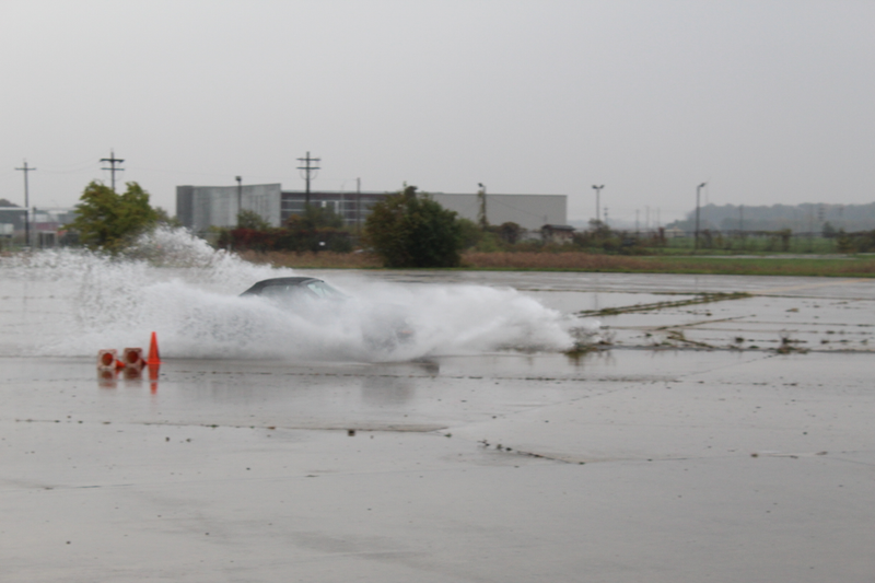 Illustration for article titled Photo Dump from last Annual Indy SCCA pt.2